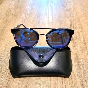 DIFF Blue lens Astro Polarized sunnies